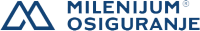 Milenijum osiguranje ado logo